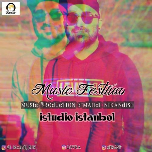 Dj Mahdi Nikandish – Parvaz